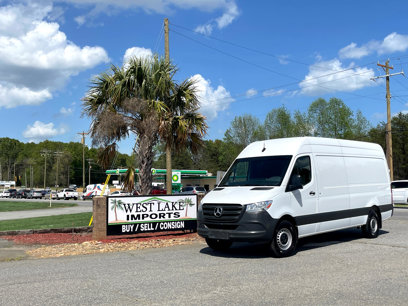 Used 2023 Mercedes-Benz Sprinter 2500