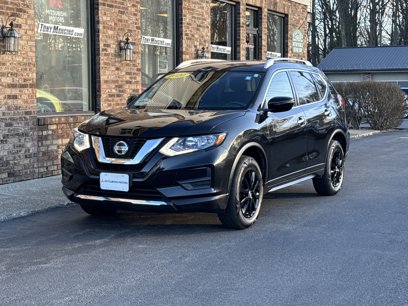 Used 2020 Nissan Rogue SV