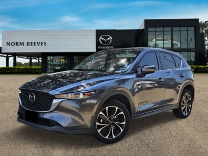 Certified 2023 MAZDA CX-5 AWD 2.5 S w/ Premium Package