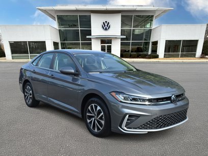 Certified 2025 Volkswagen Jetta S