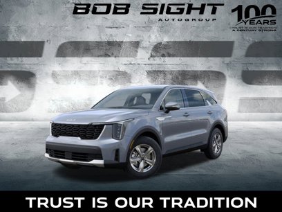 New 2025 Kia Sorento LX