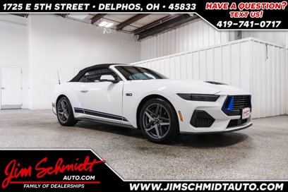 Used 2024 Ford Mustang GT