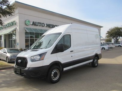 Used 2021 Ford Transit 250 148 High Roof