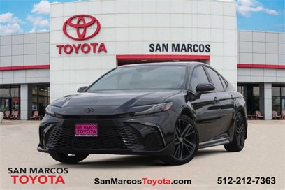 Certified 2025 Toyota Camry XSE