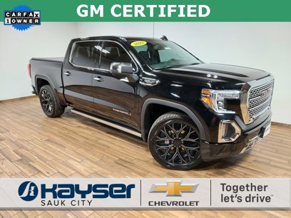 Certified 2022 GMC Sierra 1500 Denali w/ Denali Premium Package