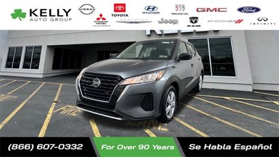 Used 2021 Nissan Kicks S