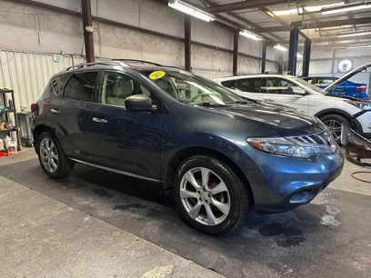 Used 2013 Nissan Murano LE w/ Platinum Pkg
