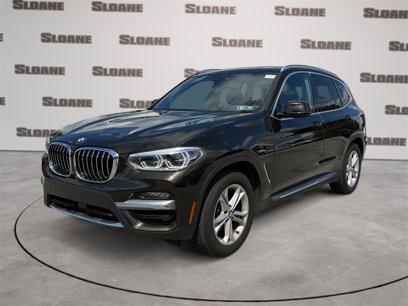 Used 2020 BMW X3 xDrive30i w/ Executive Package