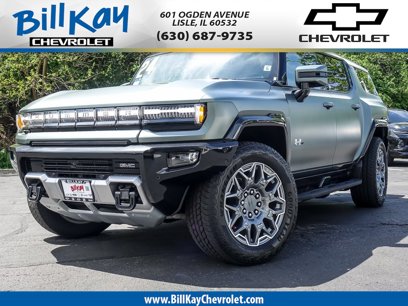 Used 2024 GMC Hummer EV 3X