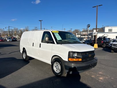 Used 2017 Chevrolet Express 3500