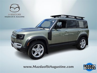 Used 2022 Land Rover Defender 110 SE
