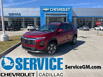 New 2025 Chevrolet Equinox LT w/ Convenience Package II