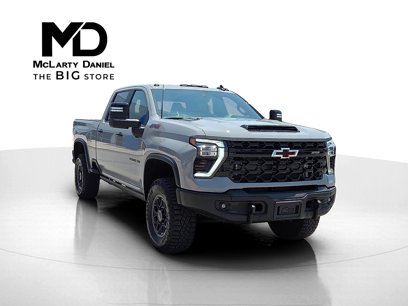 Used 2025 Chevrolet Silverado 2500 ZR2 w/ ZR2 Bison Edition