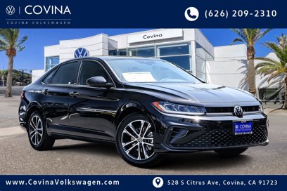 New 2025 Volkswagen Jetta Sport
