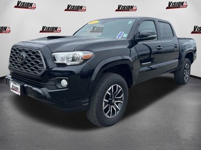 Used 2022 Toyota Tacoma TRD Sport