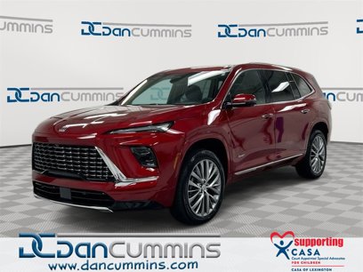 New 2025 Buick Enclave Avenir