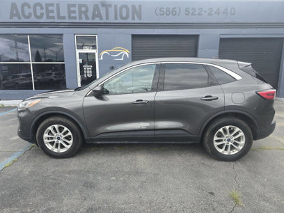 Used 2020 Ford Escape SE