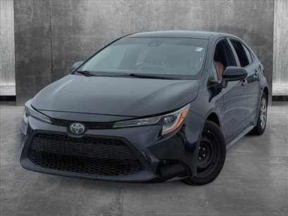 Used 2020 Toyota Corolla LE
