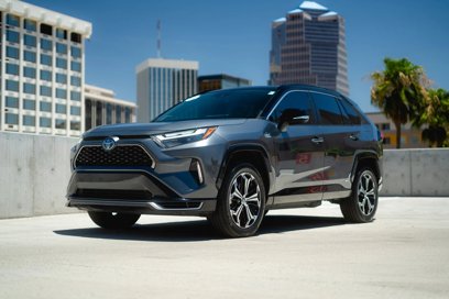 Used 2023 Toyota RAV4 XSE