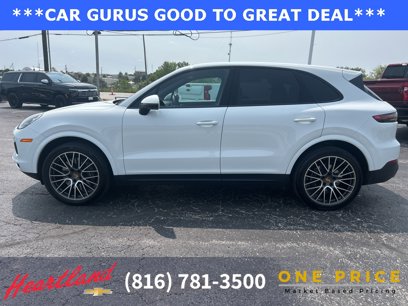 Used 2021 Porsche Cayenne