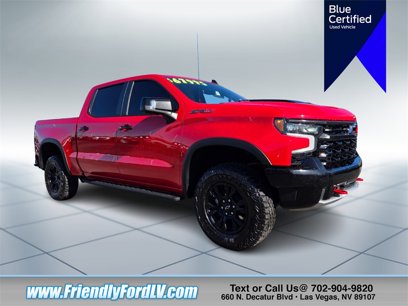 Used 2023 Chevrolet Silverado 1500 ZR2 w/ Technology Package