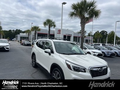 Used 2021 Subaru Forester Limited w/ Popular Package #3