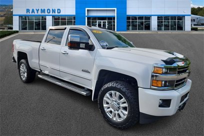 Certified 2019 Chevrolet Silverado 2500 High Country w/ Duramax Plus Package