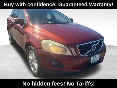 Used 2010 Volvo XC60 T6