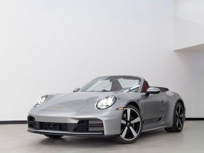 New 2025 Porsche 911 Carrera