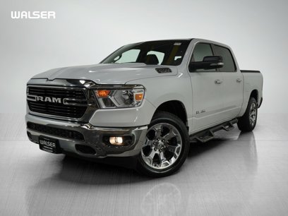 Used 2019 RAM 1500 Big Horn