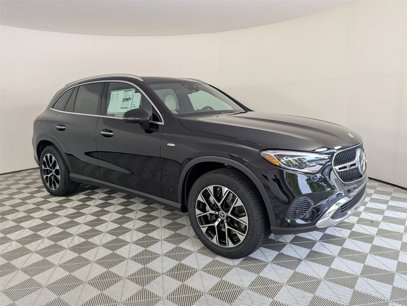 New 2025 Mercedes-Benz GLC 350e 4MATIC