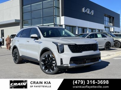 New 2025 Kia Sorento EX