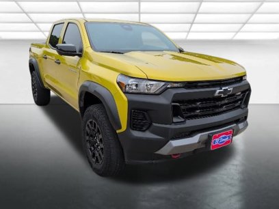 Certified 2023 Chevrolet Colorado Trail Boss w/ Technology Package