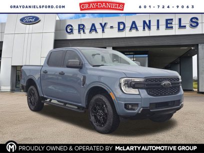 New 2025 Ford Ranger XLT w/ Equipment Group 301A High