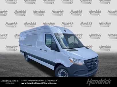 New 2025 Mercedes-Benz Sprinter 2500