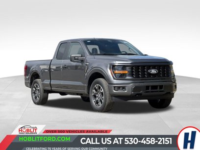 New 2025 Ford F150 STX w/ Equipment Group 200A