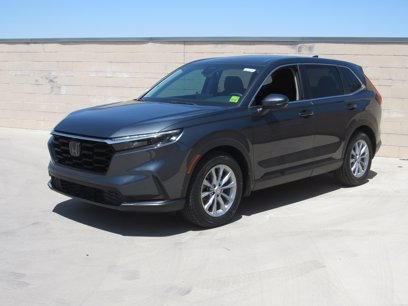 Certified 2023 Honda CR-V EX