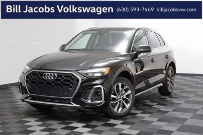 Used 2024 Audi Q5 2.0T Premium Plus