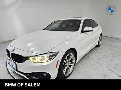 Used 2019 BMW 430i Gran Coupe