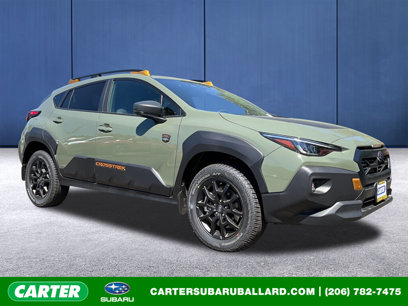 New 2025 Subaru Crosstrek 2.5i Wilderness