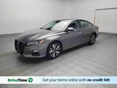 Used 2022 Nissan Altima 2.5 SV