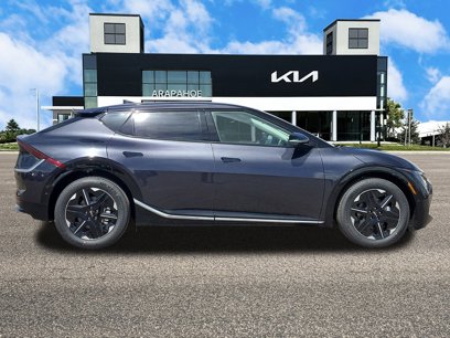New 2025 Kia EV6 Wind