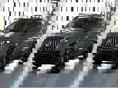 New 2025 Mercedes-Benz GLS 63 AMG 4MATIC