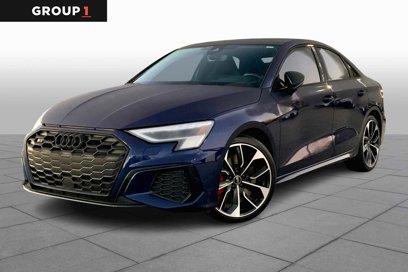 Used 2023 Audi S3 Prestige