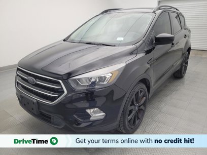 Used 2019 Ford Escape SE
