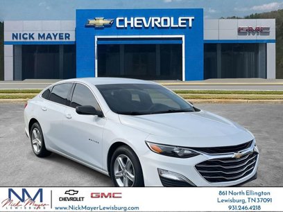 Used 2020 Chevrolet Malibu LS