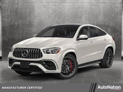 Used 2023 Mercedes-Benz GLE 63 AMG S