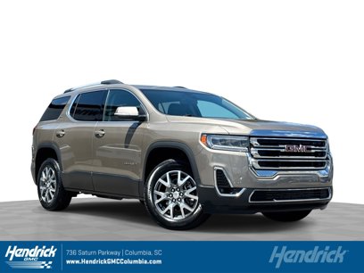 Certified 2023 GMC Acadia SLT