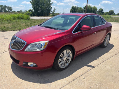 Used 2013 Buick Verano Convenience