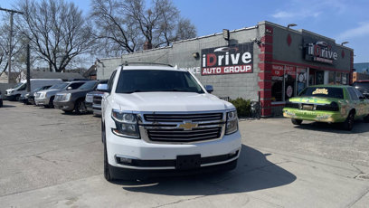 Used 2015 Chevrolet Tahoe LTZ